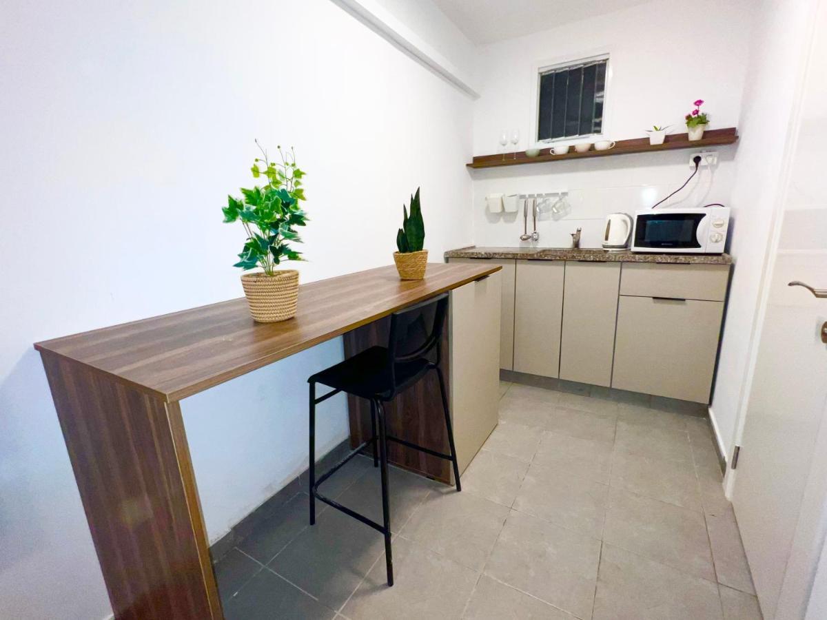 Aspentlv - Hacarmel Market Apartments & Studios Τελ Αβίβ Εξωτερικό φωτογραφία