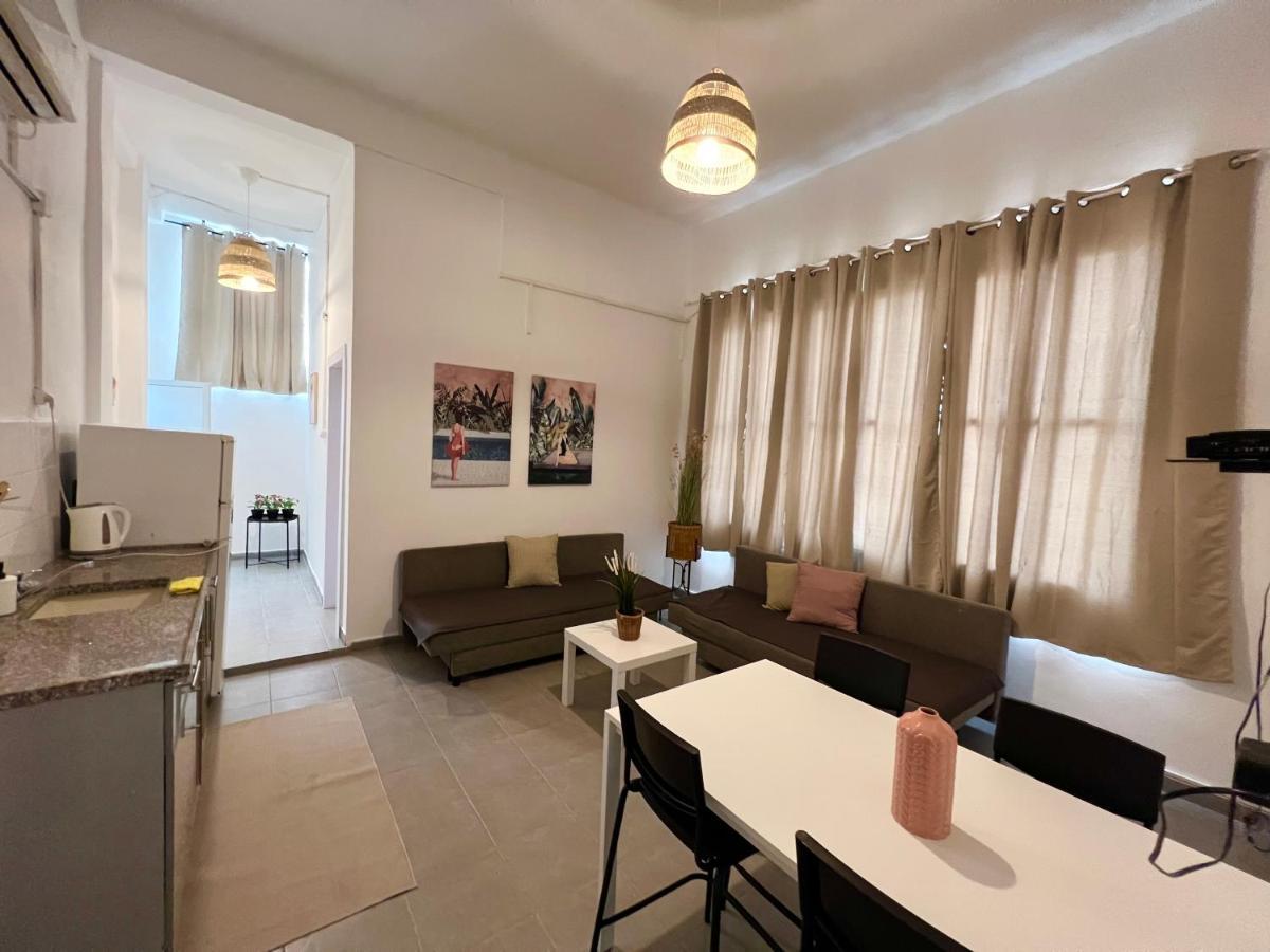 Aspentlv - Hacarmel Market Apartments & Studios Τελ Αβίβ Εξωτερικό φωτογραφία