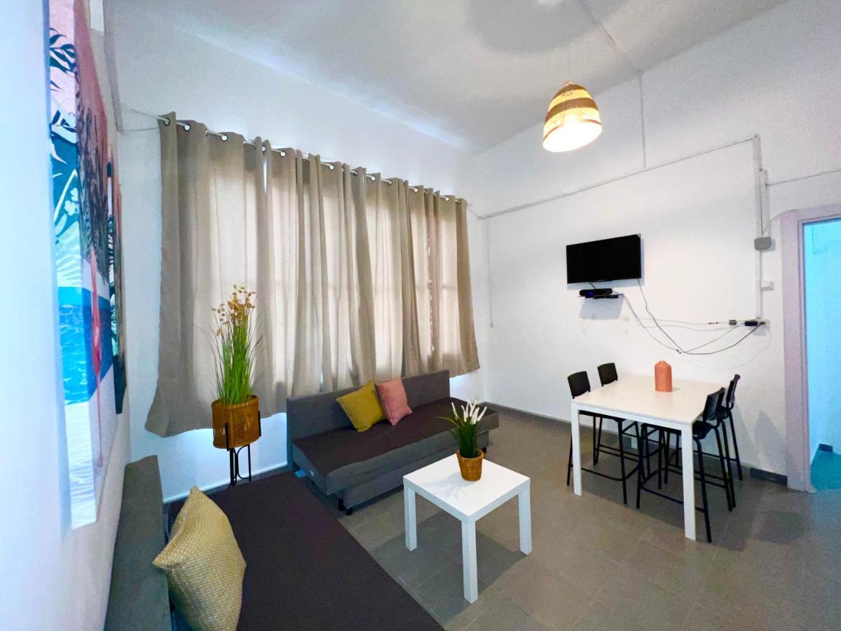 Aspentlv - Hacarmel Market Apartments & Studios Τελ Αβίβ Εξωτερικό φωτογραφία