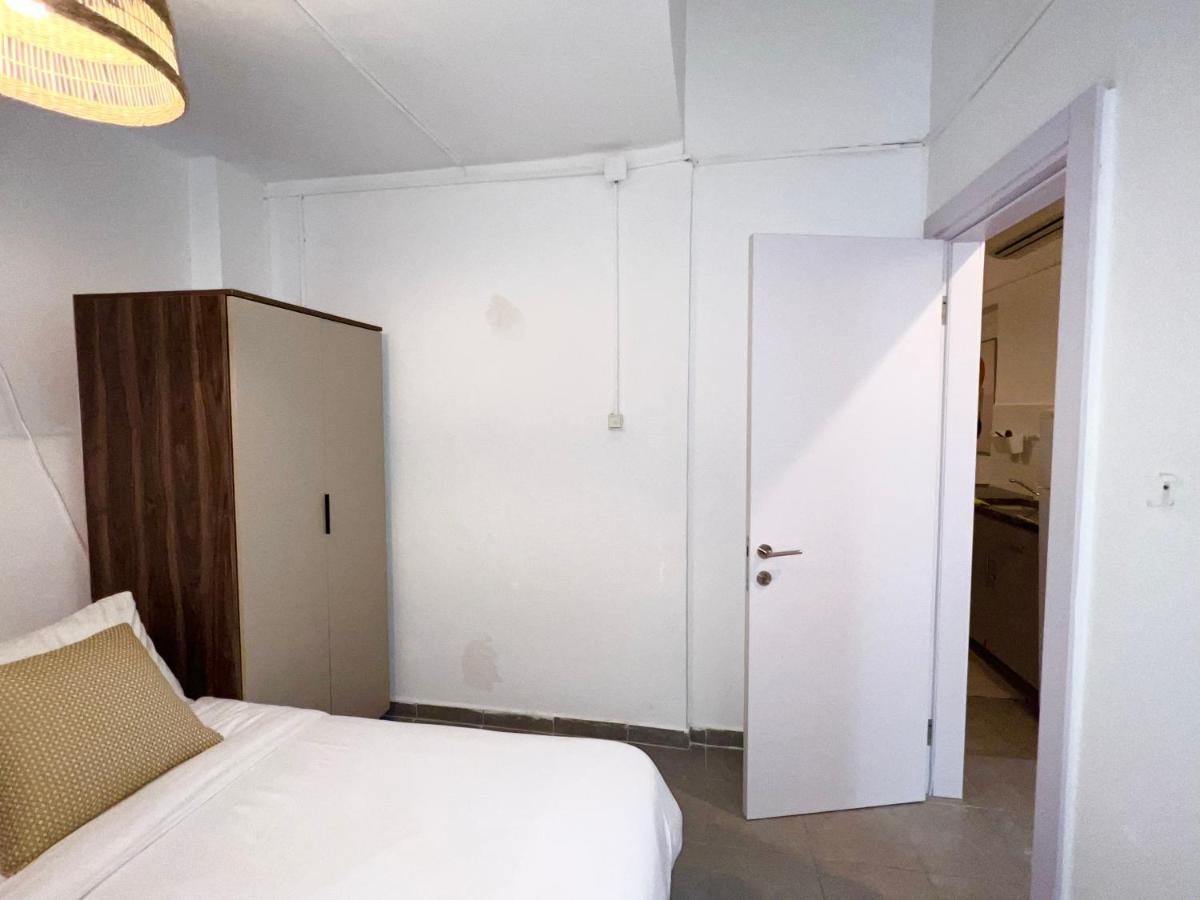 Aspentlv - Hacarmel Market Apartments & Studios Τελ Αβίβ Εξωτερικό φωτογραφία