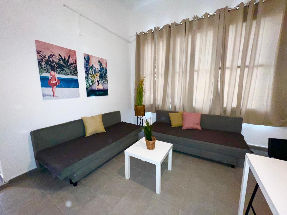 Aspentlv - Hacarmel Market Apartments & Studios Τελ Αβίβ Εξωτερικό φωτογραφία