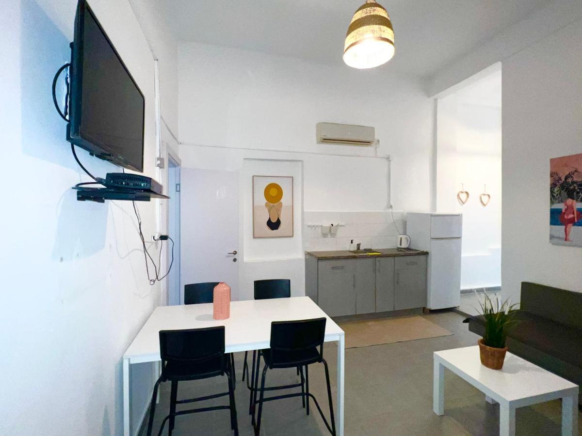 Aspentlv - Hacarmel Market Apartments & Studios Τελ Αβίβ Εξωτερικό φωτογραφία