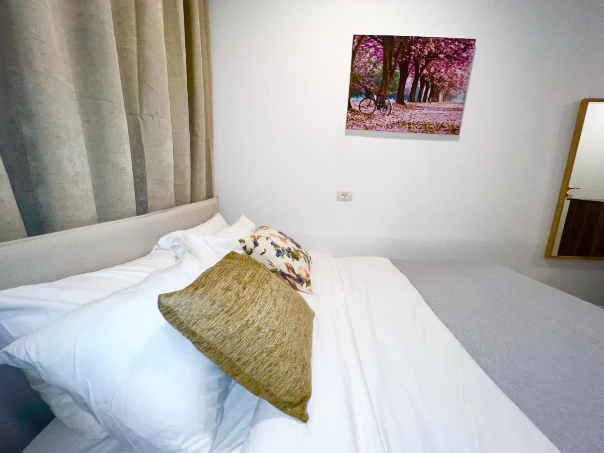 Aspentlv - Hacarmel Market Apartments & Studios Τελ Αβίβ Εξωτερικό φωτογραφία
