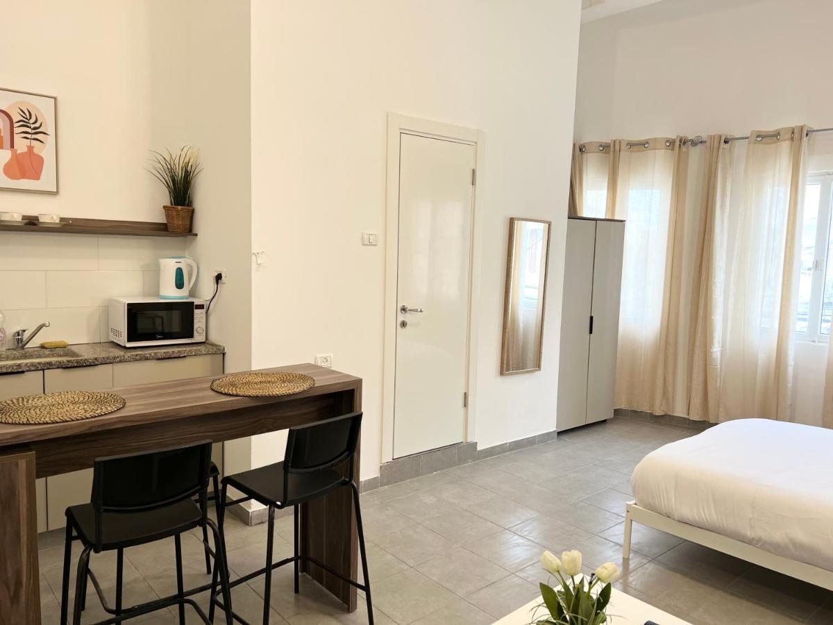 Aspentlv - Hacarmel Market Apartments & Studios Τελ Αβίβ Εξωτερικό φωτογραφία