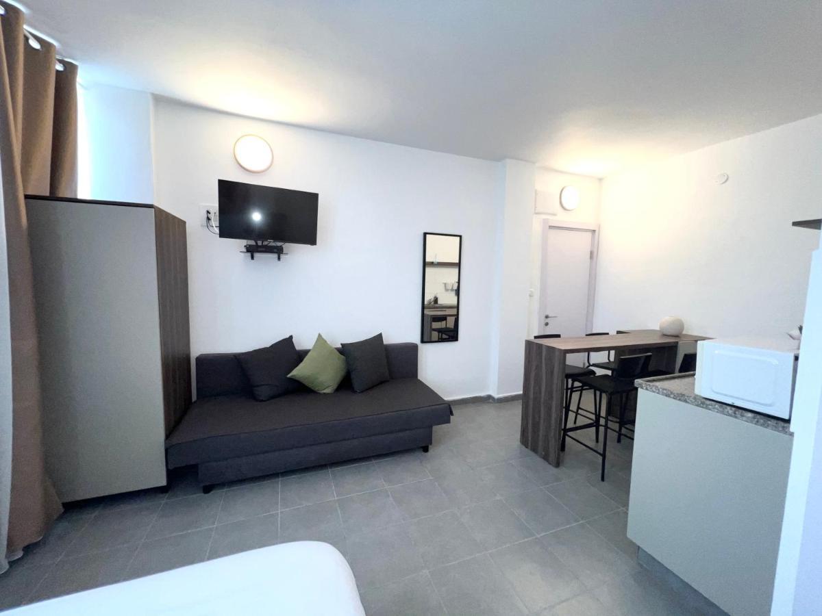 Aspentlv - Hacarmel Market Apartments & Studios Τελ Αβίβ Εξωτερικό φωτογραφία