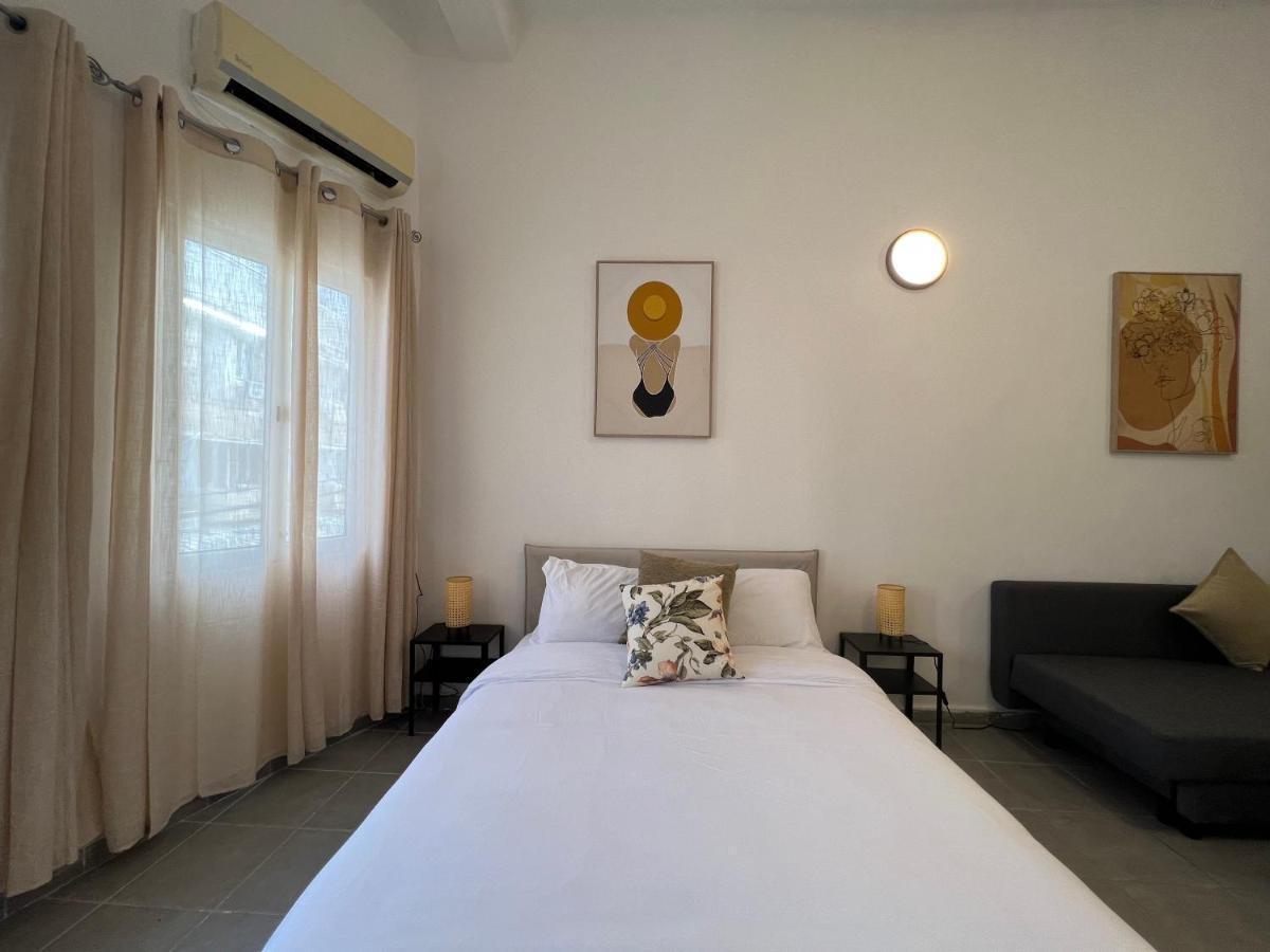 Aspentlv - Hacarmel Market Apartments & Studios Τελ Αβίβ Εξωτερικό φωτογραφία