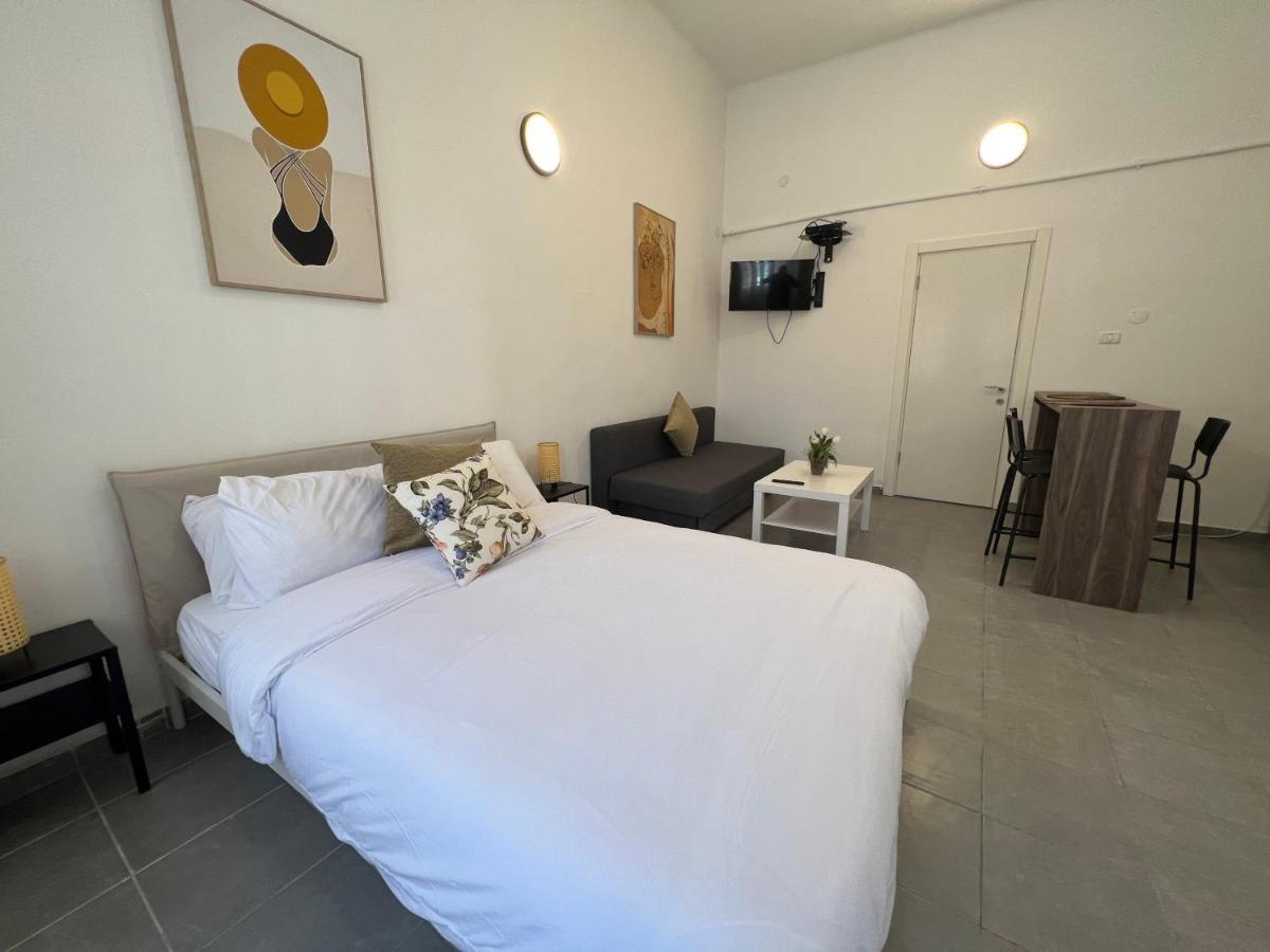 Aspentlv - Hacarmel Market Apartments & Studios Τελ Αβίβ Εξωτερικό φωτογραφία