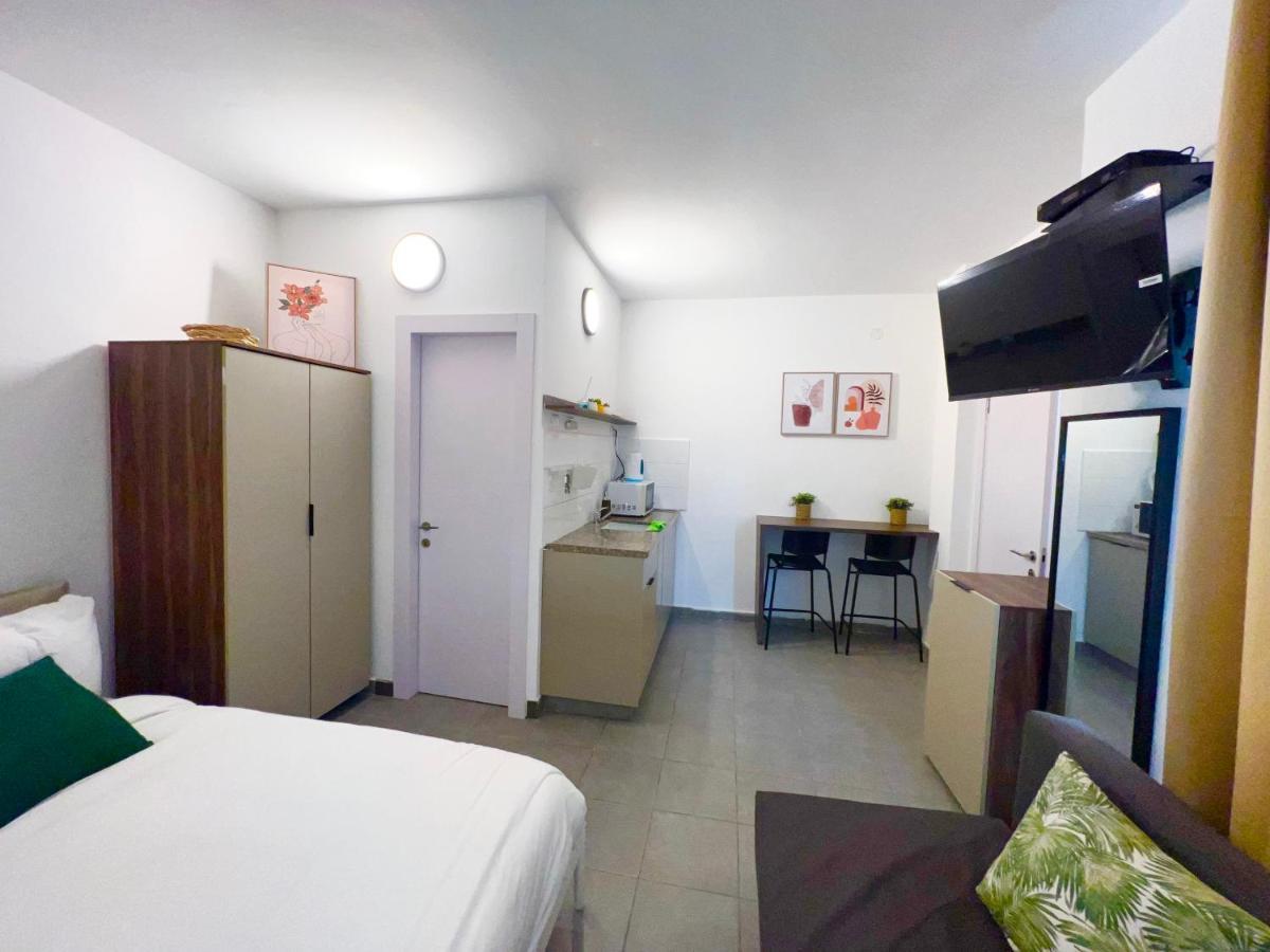 Aspentlv - Hacarmel Market Apartments & Studios Τελ Αβίβ Εξωτερικό φωτογραφία