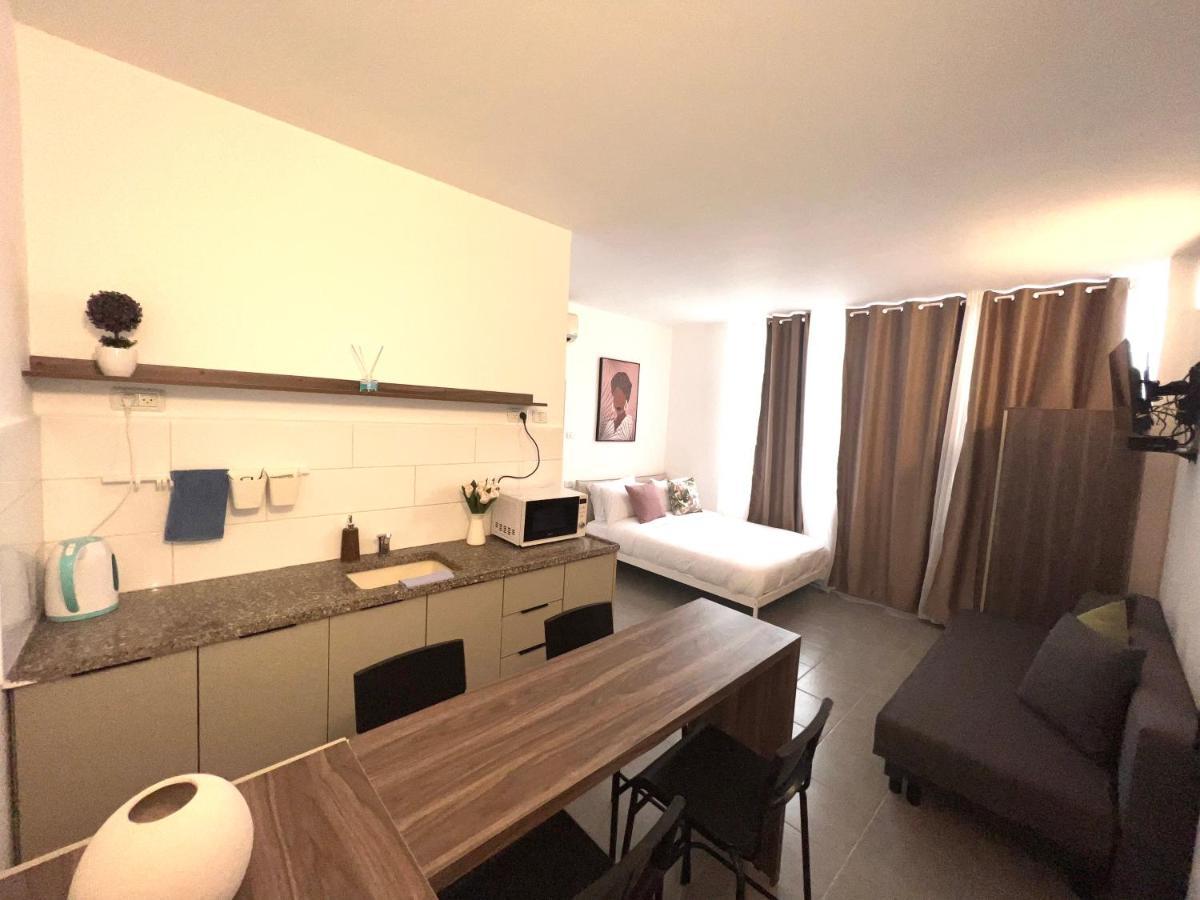 Aspentlv - Hacarmel Market Apartments & Studios Τελ Αβίβ Εξωτερικό φωτογραφία