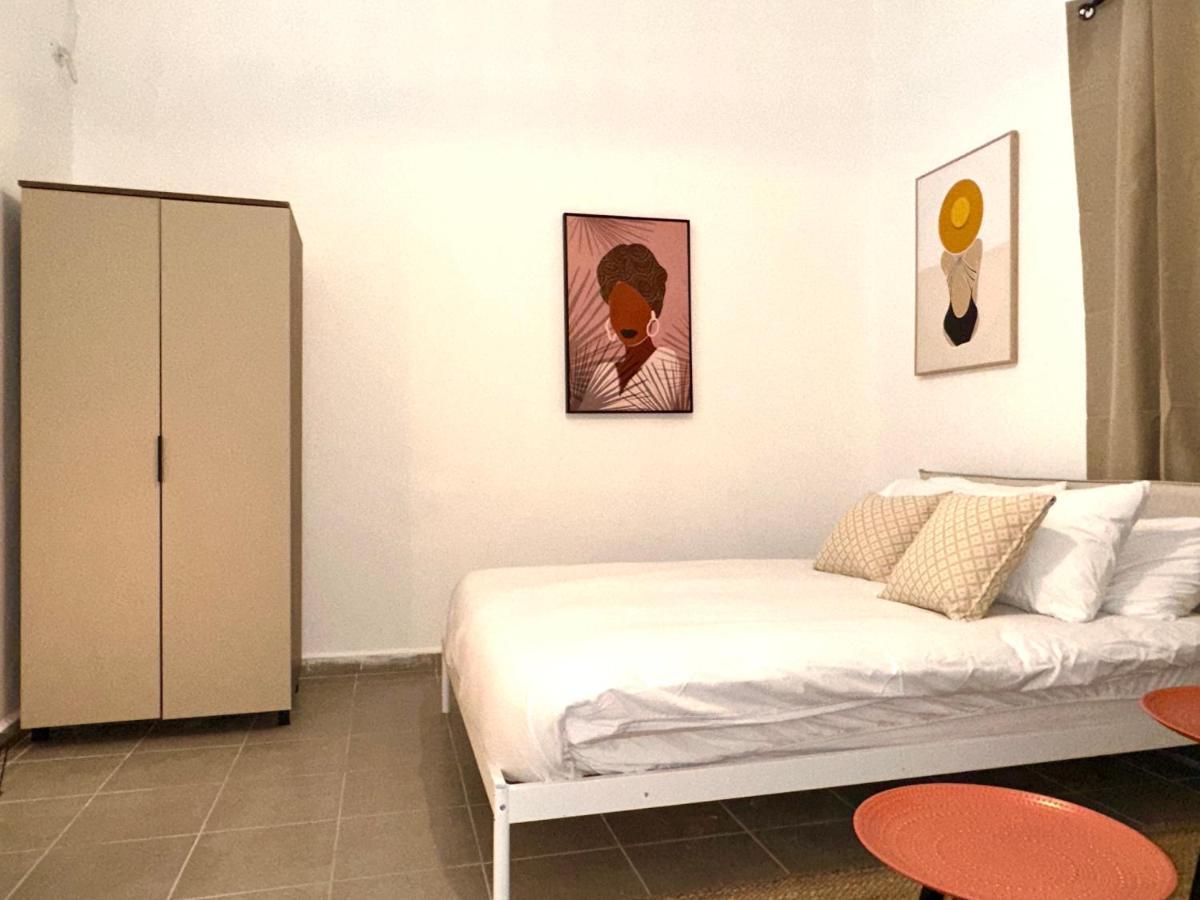 Aspentlv - Hacarmel Market Apartments & Studios Τελ Αβίβ Εξωτερικό φωτογραφία