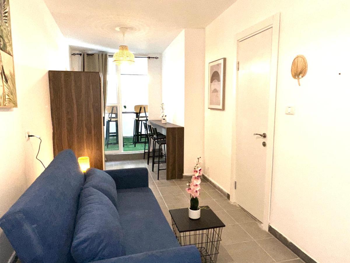 Aspentlv - Hacarmel Market Apartments & Studios Τελ Αβίβ Εξωτερικό φωτογραφία