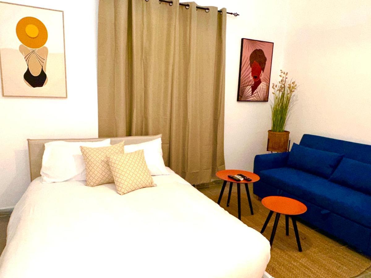 Aspentlv - Hacarmel Market Apartments & Studios Τελ Αβίβ Εξωτερικό φωτογραφία