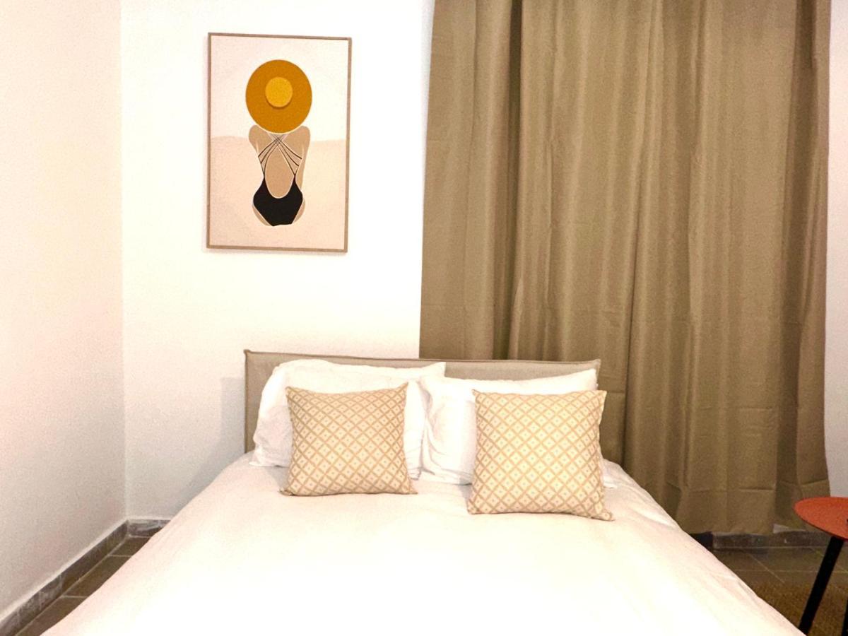 Aspentlv - Hacarmel Market Apartments & Studios Τελ Αβίβ Εξωτερικό φωτογραφία