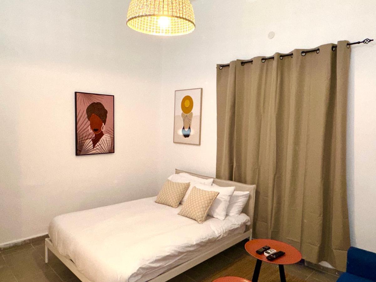 Aspentlv - Hacarmel Market Apartments & Studios Τελ Αβίβ Εξωτερικό φωτογραφία