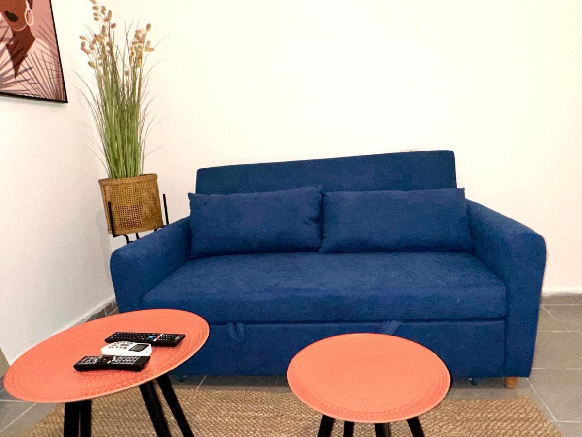 Aspentlv - Hacarmel Market Apartments & Studios Τελ Αβίβ Εξωτερικό φωτογραφία